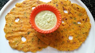 #Very tasty Masala akki rotti | odape recipe