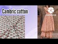 30 types of cotton fabric with name cotton fabric guide cotton dress material names