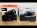 Sony XB31 vs JBL Charge 3