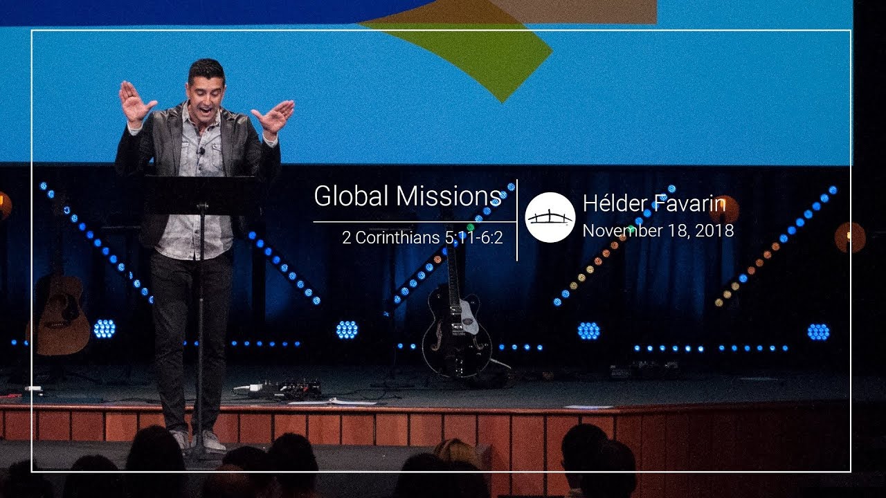 Global Missions Youtube