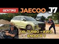 JAECOO J7 AWD Full Review & Genting Drive | Made For Comfort - So Can It Handle? | YS Khong Driving