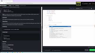 HackerRank - C++ Basic Data Types Problem Solution Explained