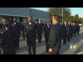 Dallas Police Department Growing For First Time In A While