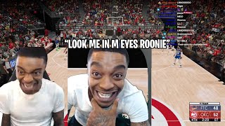 FlightReacts Losses ALL his TEETH & is SHOOK After OPPONENT HUMBLES HIS $32,000 MyTeam😂 😂😂