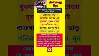 পরীক্ষা দিতে যাওয়ার সময় কোন দিন কী খেয়ে গেলে সাফল্য পাবেন