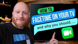 How To FaceTime On Your Tv