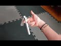 the full twirl beginner balisong tutorial