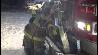 Deploying 28-13 Front Bumper Hose