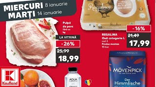 CATALOG KAUFLAND 08 IANUARIE 2025/OFERTE KAUFLAND SAPTAMANA ASTA/OFERTE KAUFLAND 08 IANUARIE 2025