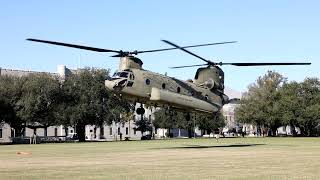 The Citadel Army ROTC Ranger Challenge Team