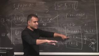 Lasers & Optoelectronics Lecture 32: Gain in Semiconductor Laser Diodes (Cornell ECE4300 Fall 2016)