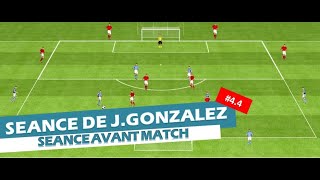 La séance de Jordan Gonzalez #4.4