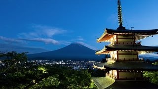 富士山を演出する様々な雲 Various clouds to make the Mt.Fuji more attractive