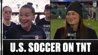 Angel City's Ali Riley Reflects On Time w/ New Zealand & Giving Back To The Game 🙏