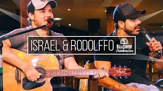 Israel e Rodolffo - Não Existe Amor Sem Briga - Ao Vivo no Villa Country Showliv