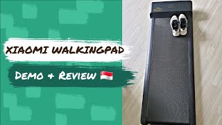 Xiaomi Walkingpad - Demo \u0026 Review