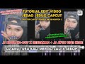 Tutorial Edit Jedag Jedug Capcut DJ AKU TURU KALI MERGO LALI X SEKOP SEKOP || Tutorial Capcut #175