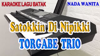 Download Lagu SATOKKIN DI NIPIKKI TORGABE TRIO ll NADA WANITA F ... MP3 Gratis
