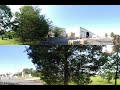 360 time lapse of o3b antenna setup