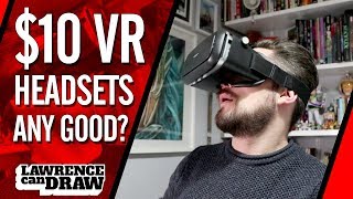 $10 VR headsets - any good?