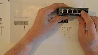 IT-MK Netgear GS105E Managed Switch Review