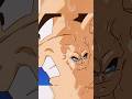 Baby Takes Over Vegeta’s Body | Dragon Ball GT #shorts