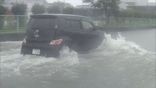 【HTBニュース】九州で記録的な大雨　道内の水害への備えは…