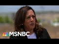 Sen. Kamala Harris: We Must “Reexamine ICE And Its Role” | Kasie DC | MSNBC