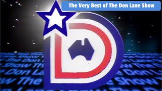 The Very Best of The Don Lane Show (Aired: 19.10.1994)