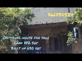 Bank Auction Property | Thirunindravur | Nathamedu |Pakkam \ Individual House for sale | 17 Lakhs