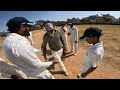 controversy decision while defending 350 runs captured on gopro 😡👀 umpire wrongdecision