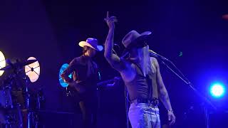 Orville Peck | Pink Pony Club (Chappell Roan) | live Hollywood Palladium, October 27, 2024