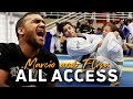 All Access: Eliza & Marcio Continue Hunt For Grand Slam In Brazil