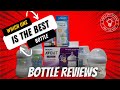 Baby Bottle Reviews | Which One Is Best | Dr.Brown | Philips Avent | Mam