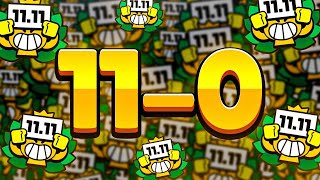 LOS MEJORES COMBOS PARA GANAR 11-0 EL DESAFIO DE DUO