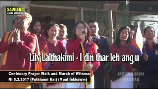 LILY LALṬHAKIMI - I DIN THAR LEH ANG U