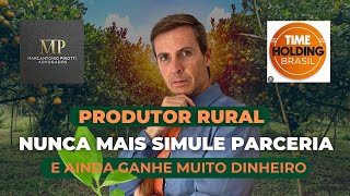 🚨 Atenção, produtor rural! Fuja dos riscos de simular parceria rural e ainda economize muito $$$