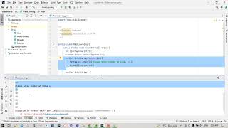 13 Java Programming for Beginners Introduction array with for loop part 2