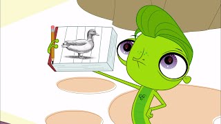 Littlest Pet Shop - Let's draw straws!