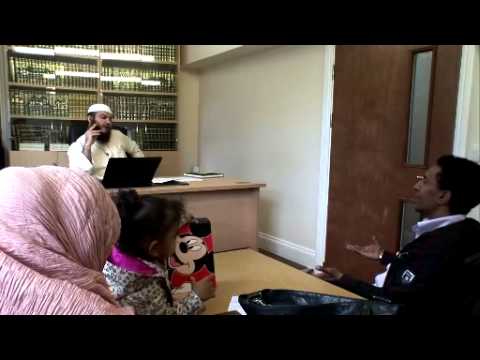Inside a sharia divorce court Inside a sharia divorce court