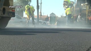 Terre Haute investing $3M to improve roads across the city