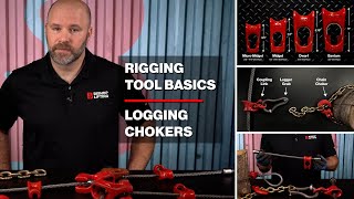 What You Need to Know About Choosing a Logging Choker | How to Clear Trees with a Drag Line