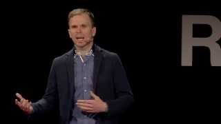 What giant robots teach us about life: Toms Kreicbergs at TEDxRiga