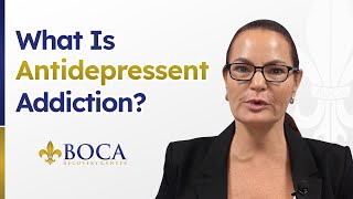 What is Antidepressant Addiction?