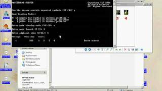 Using the MasterMind Solver on MS GPQ