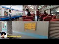 Shimoga Vistadom Coach Journey#travel #Indian Railway#vistadomecoach#vistadom train#  01