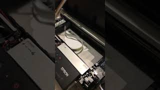 XP-15000 DTF Printer - Modified Printhead -No Cartridges