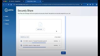 Virtru Secure Share for Google Drive: Encrypt and Share Drive Files