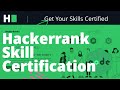 Crack Coding Assignments - Hackerrank Skill Certification #hackerrank