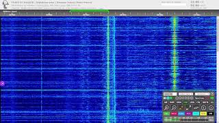 [MW][Remote] 558 kHz - 6WA ABC, Wagin WA - Paris Olympics live as heard on Reunion SDR, Aug 1 2024